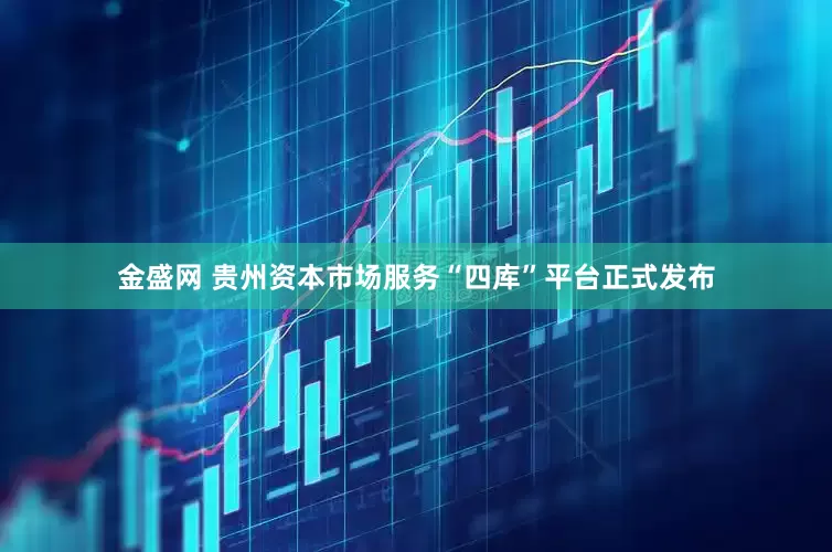 金盛网 贵州资本市场服务“四库”平台正式发布