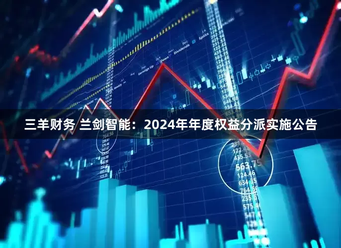 三羊财务 兰剑智能：2024年年度权益分派实施公告